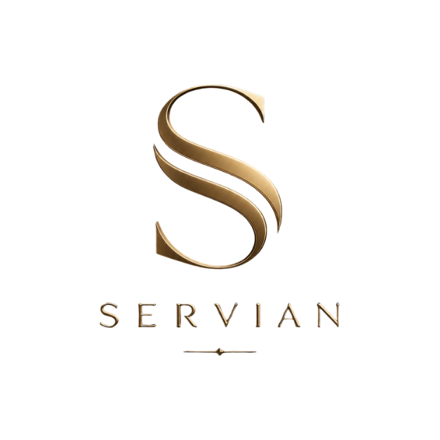 SERVIAN Logo